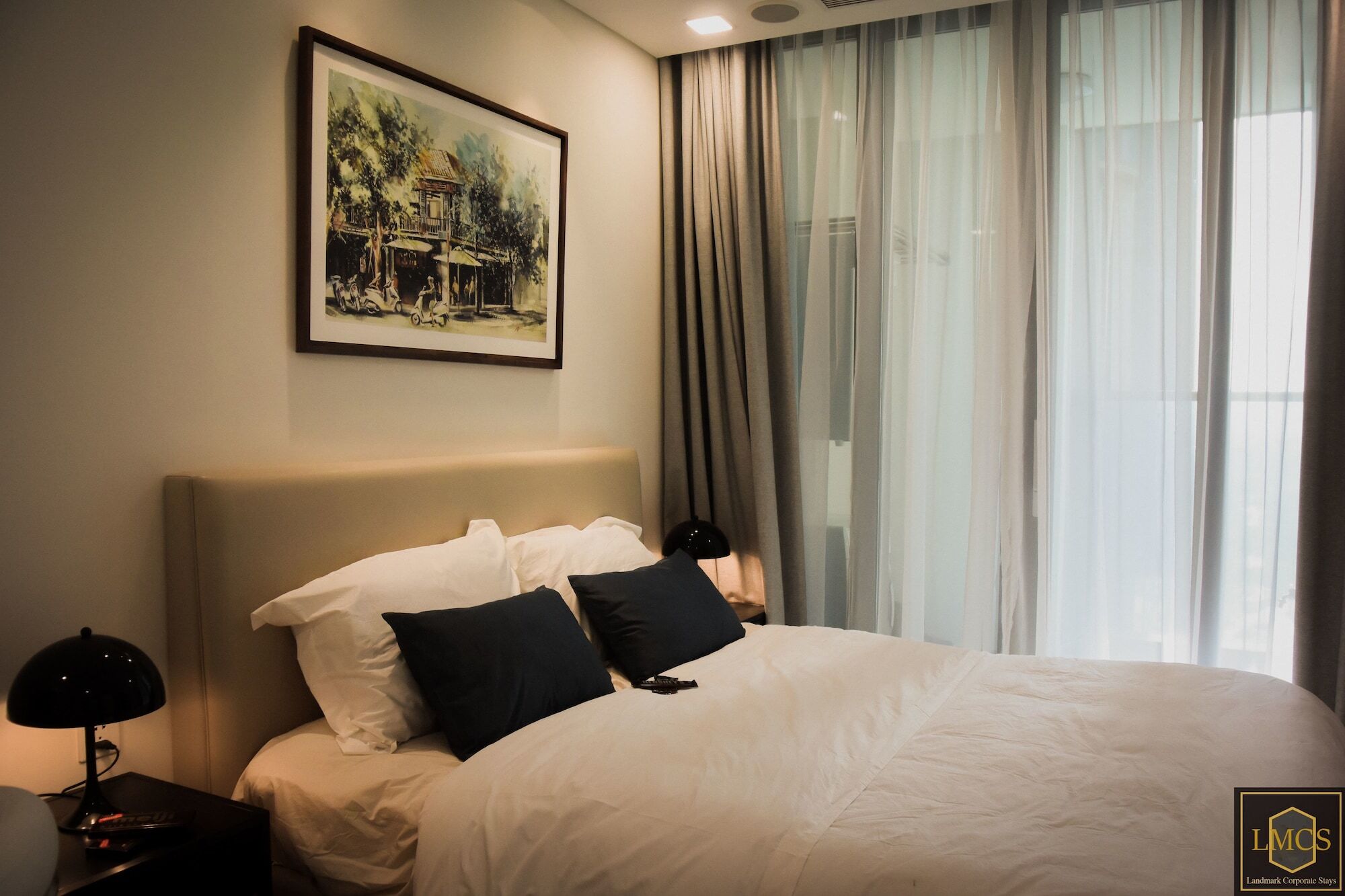 Apartment Landmark 1 Ho Chi Minh-byen Eksteriør bilde