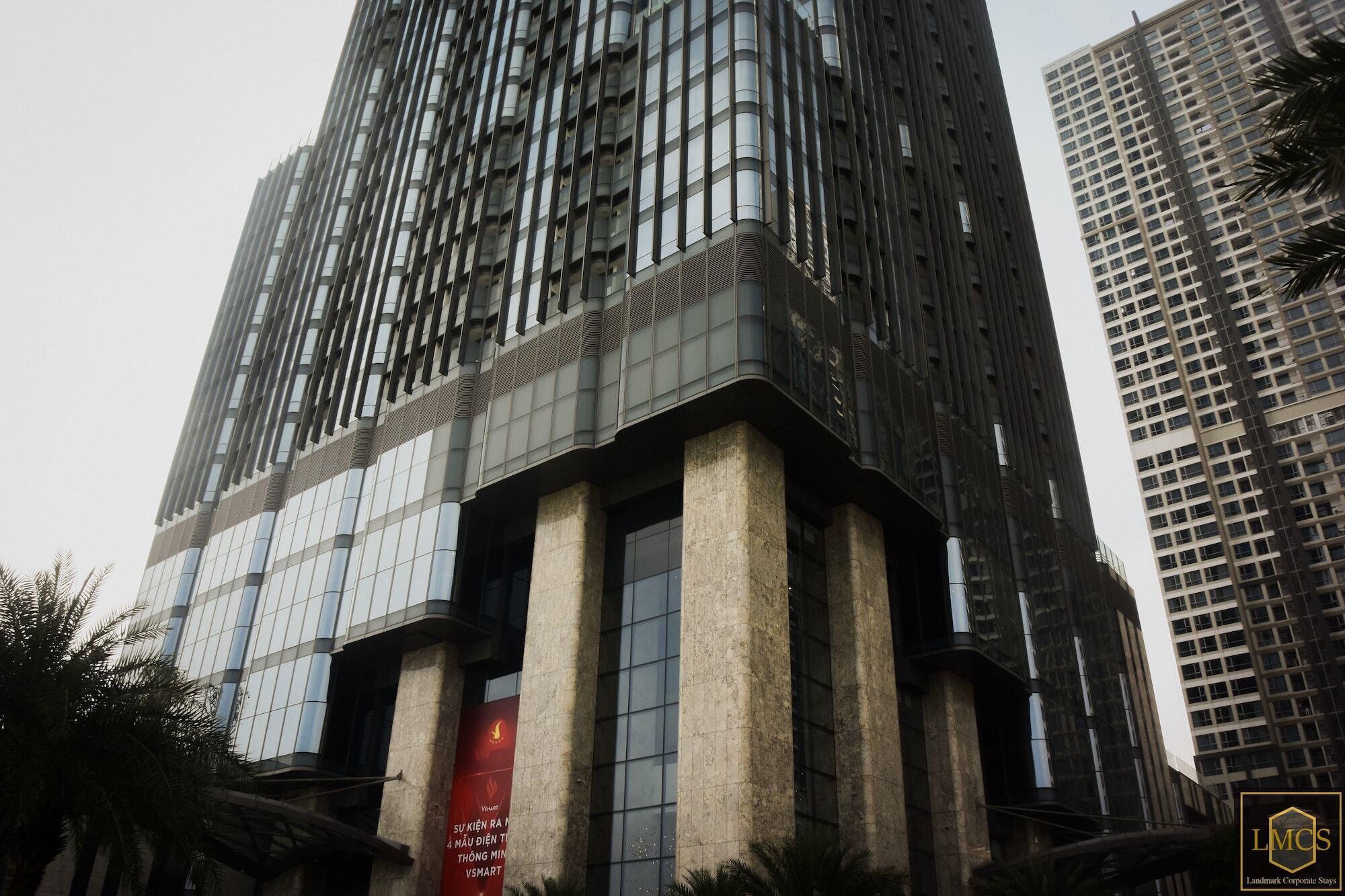 Apartment Landmark 1 Ho Chi Minh-byen Eksteriør bilde